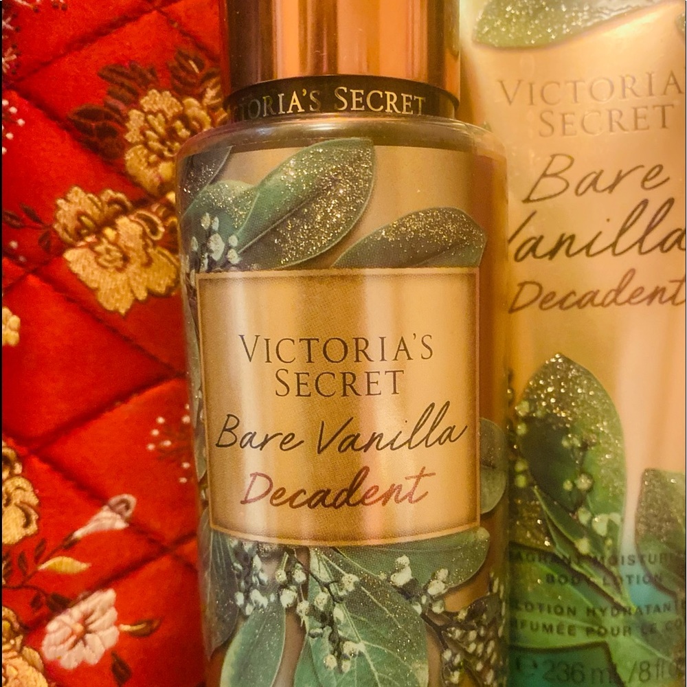 VictoriaSecretLotion/Fraqrance💕💋